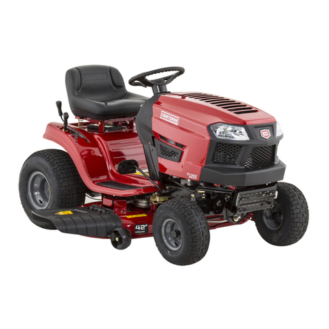 Craftsman T1200 247.203723 User manual