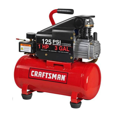Craftsman 921.153620 owner's manual