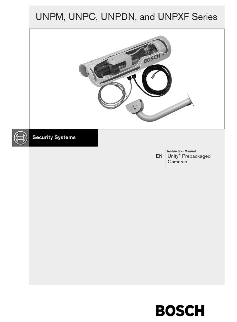 Bosch UNPMS28 User manual Bosch UNPMS28 User manual