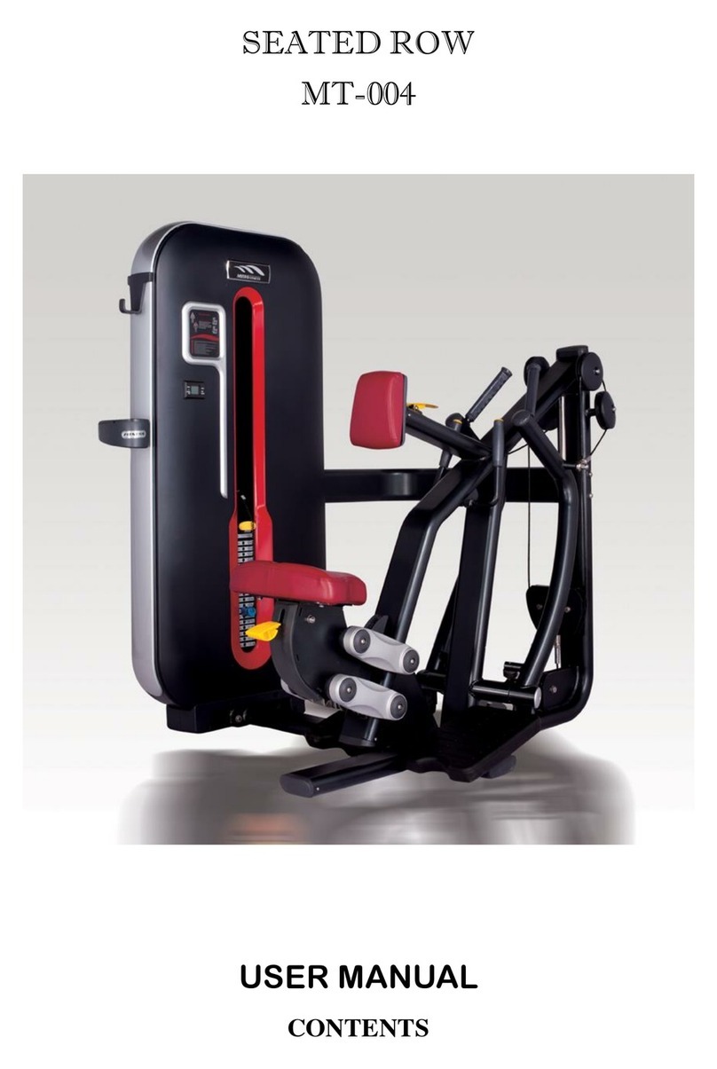 MBH MT-004 user manual