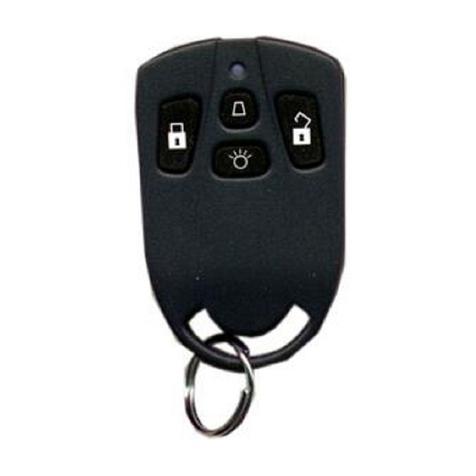 Bosch RF3332 User manual