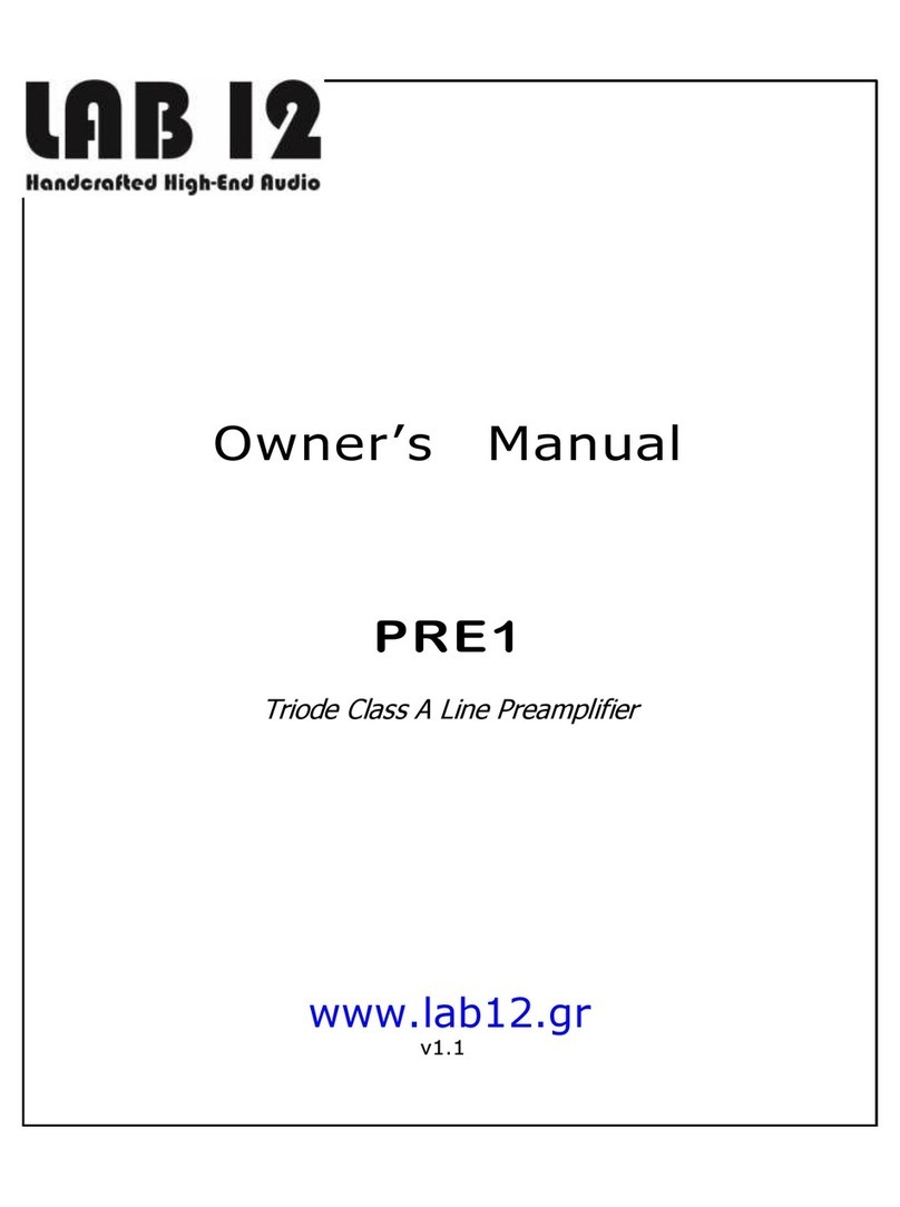 lab12 PRE1 User manual