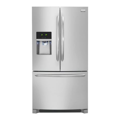 Frigidaire FGHB2866PF6 use & care