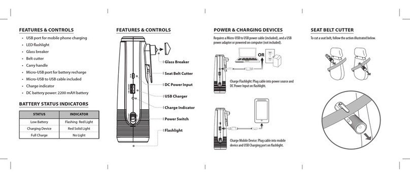 Weather X FP235 User manual