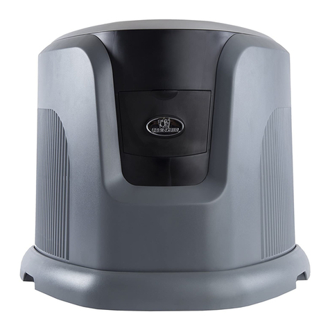 Essick EA1201 User manual