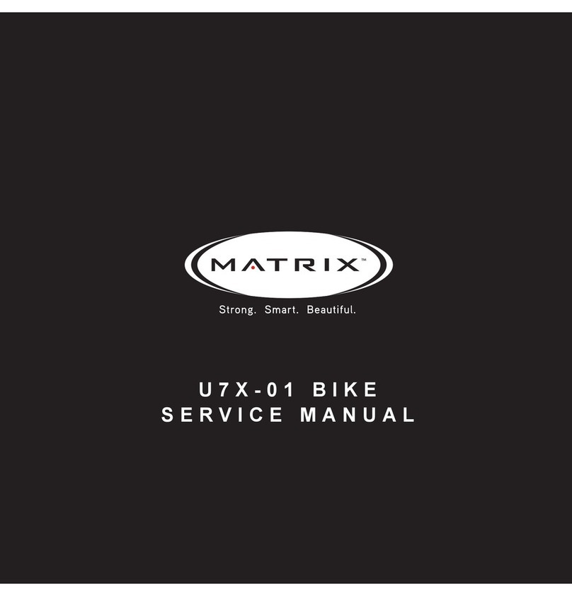 Matrix U7X-01 User manual