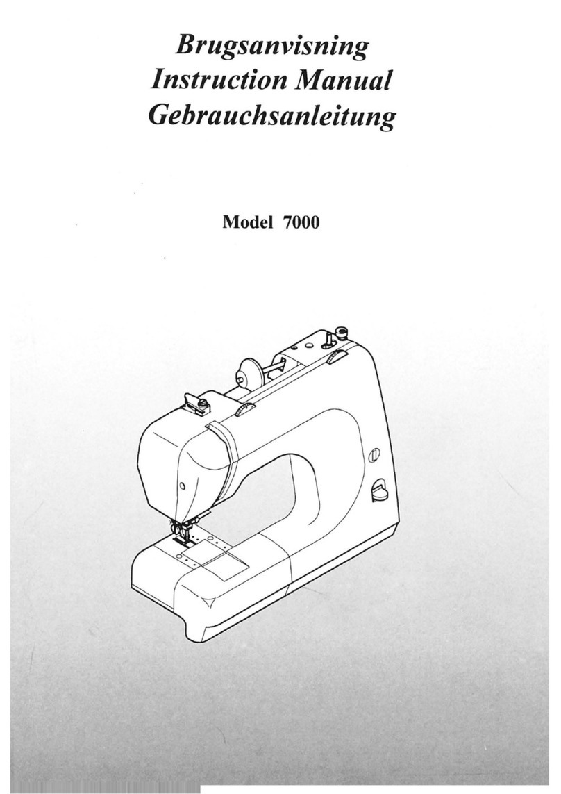 Royal 7000 instruction manual