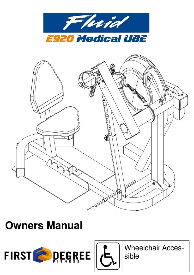 Fluid E920 owner's manual