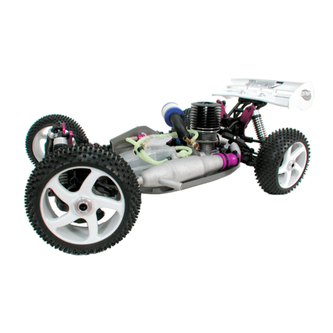 Ofna Racing Hyper7 User manual Ofna Racing Hyper7 User manual