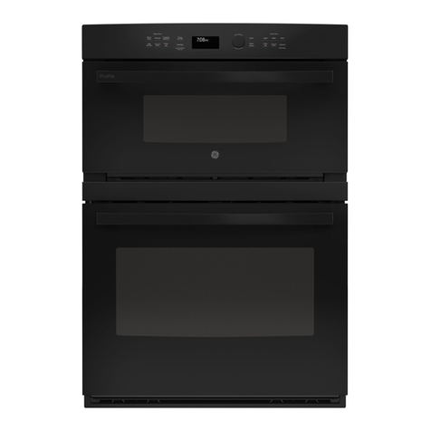GE PT7800DH2BB User manual