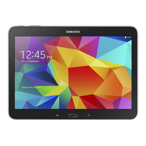 Samsung SM-T530 user manual