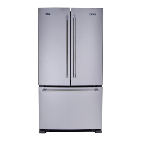 Maytag MFF2258DEE00 User manual