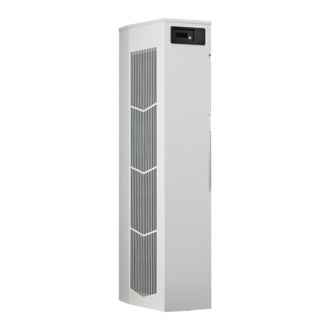 Pentair SPECTRACOOL 43 User manual