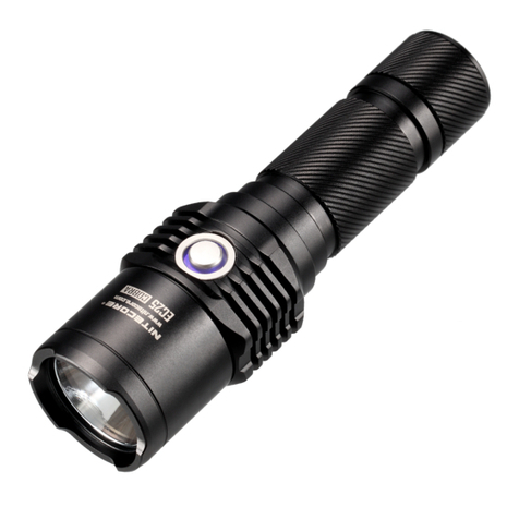 Nitecore EC25 User manual