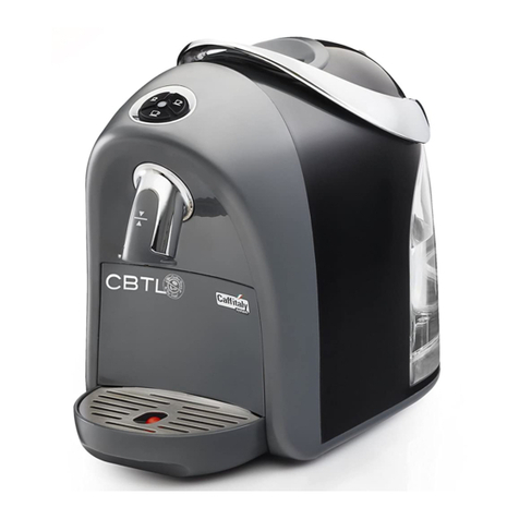 CBTL Contata S03 user manual