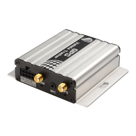 iStartek VT600 User manual