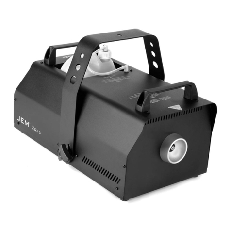 Martin Jem ZR25 user manual
