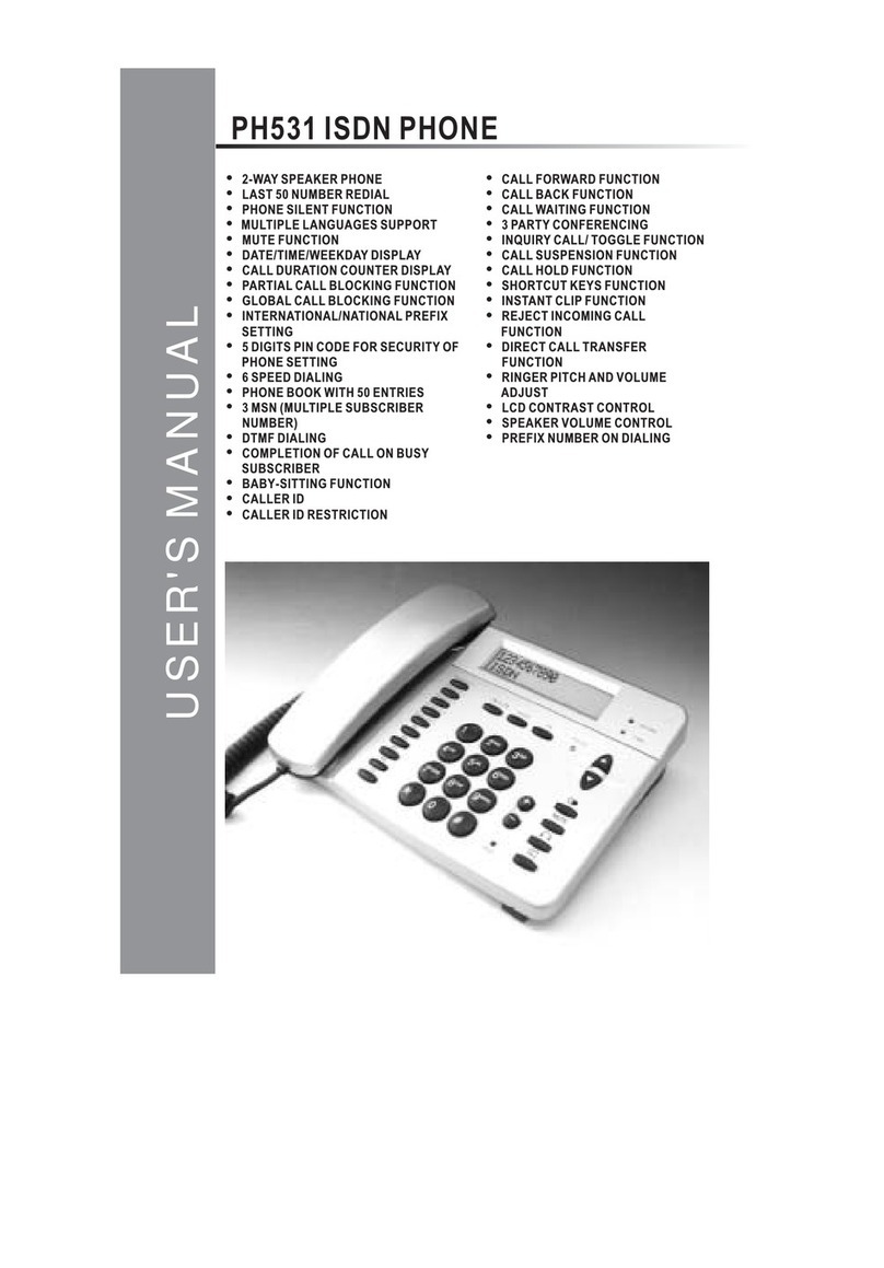 Conrad C-Easy D1000 user manual