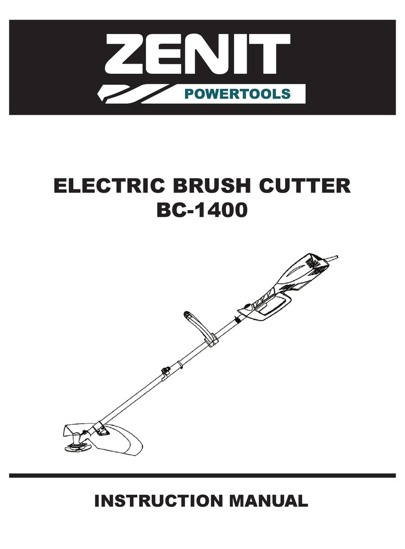 Zenit BC-1400 instruction manual