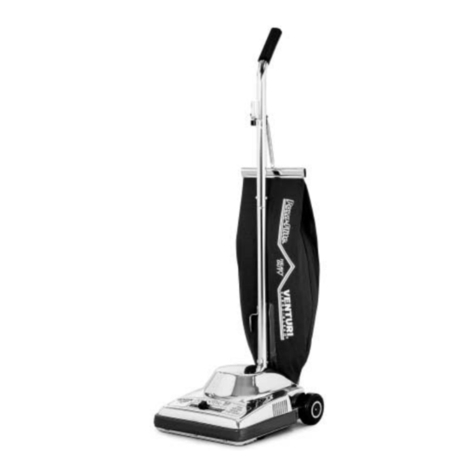 Powr-Flite PF1886 IRONSIDE operating instructions