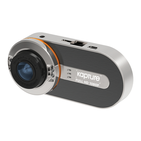Kapture KPT-500 User manual