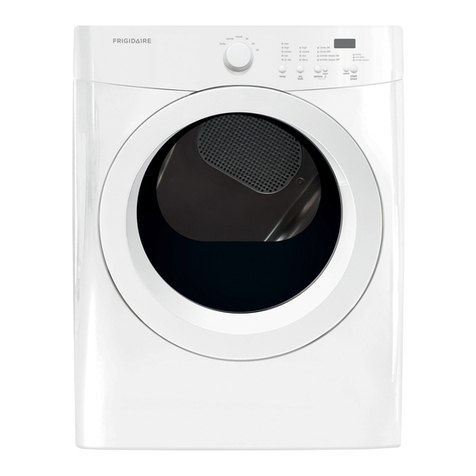 Frigidaire FFQG5000QW1 use & care
