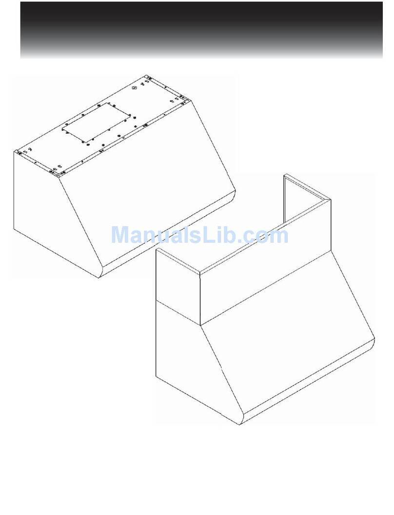 Spagna Vetro PS09 user manual