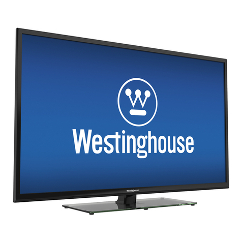 Westinghouse DWM55F2Y1 User manual Westinghouse DWM55F2Y1 User manual