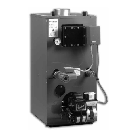 New Yorker AP-490U Installation, operating and service instructions
