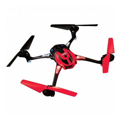 LaTrax Alias 6608 User manual