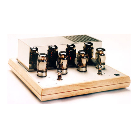 Music Reference RM-200 MK-I owner's guide