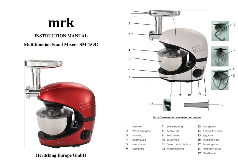 Herdsking SM-159G instruction manual