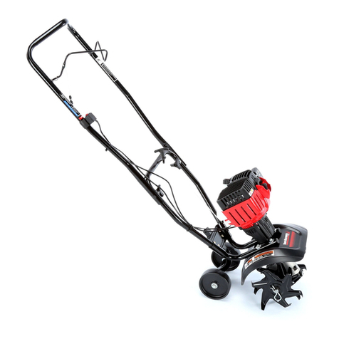 Yard Machines Y125 Operator's manual