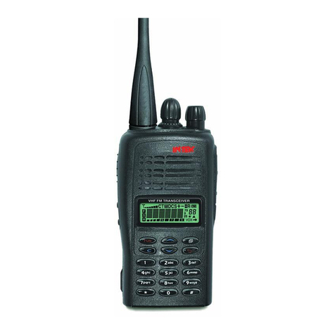 Intek KT-380EE instruction manual