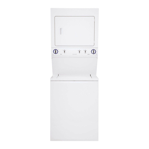 Frigidaire FFLG2022MW3 User manual