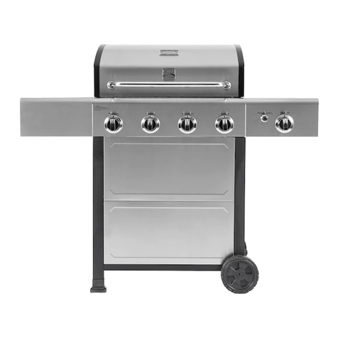 Kenmore 146.34611410 Use & care guide