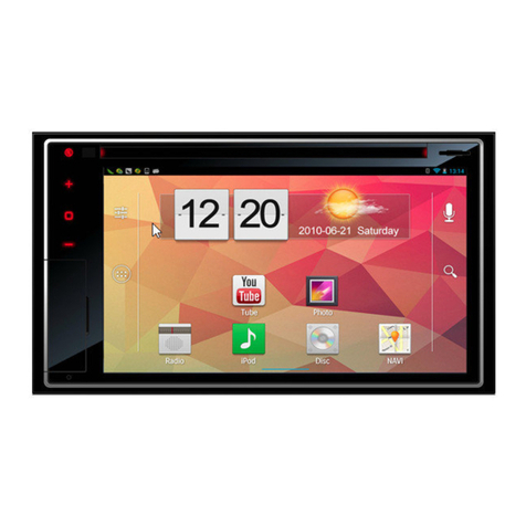 Adayo AN6Q24 owner's manual
