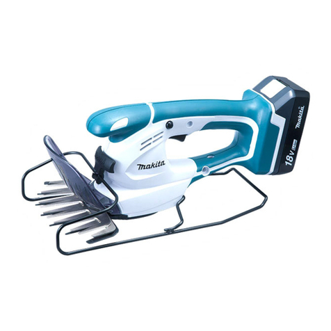 Makita UM165D User manual