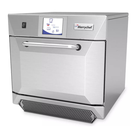Merrychef eikon e4s Service & parts manual Merrychef eikon e4s Service & parts manual