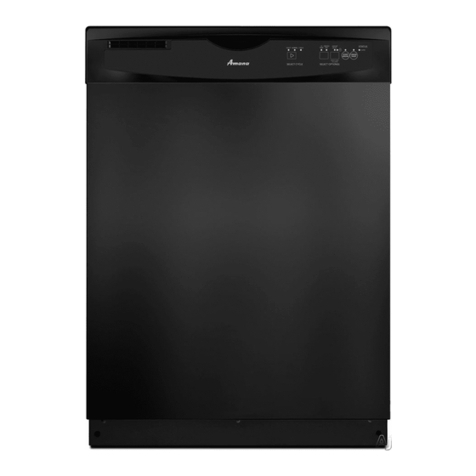 Amana ADB1400PYS4 User manual Amana ADB1400PYS4 User manual