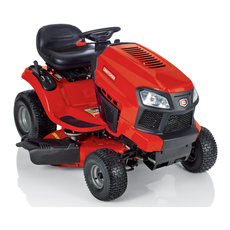 Craftsman 917.25081 User manual