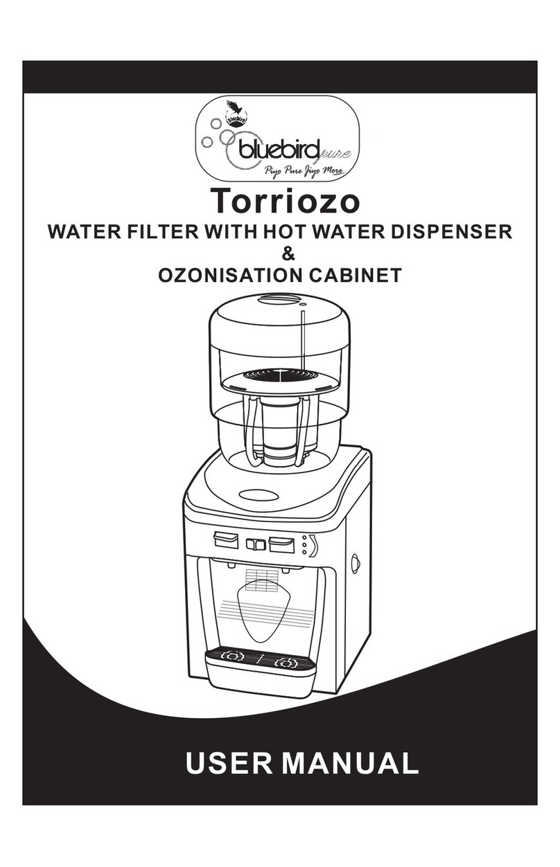 Bluebird Torriozo user manual