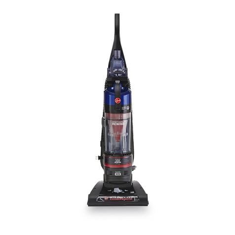 Hoover UH70820 User manual Hoover UH70820 User manual