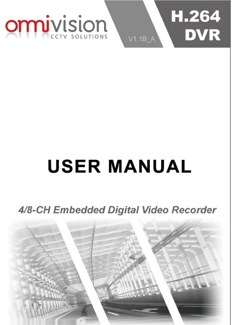 Omnivision OV-7204 user manual