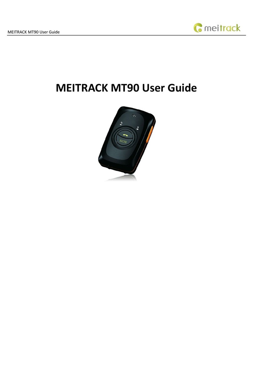 MeiTrack MT90 user guide