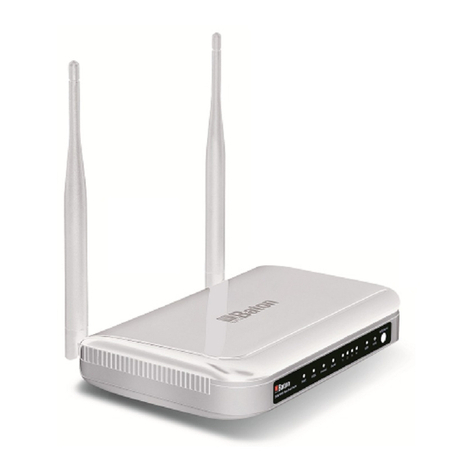 iBall Baton iB-WRT300N user manual