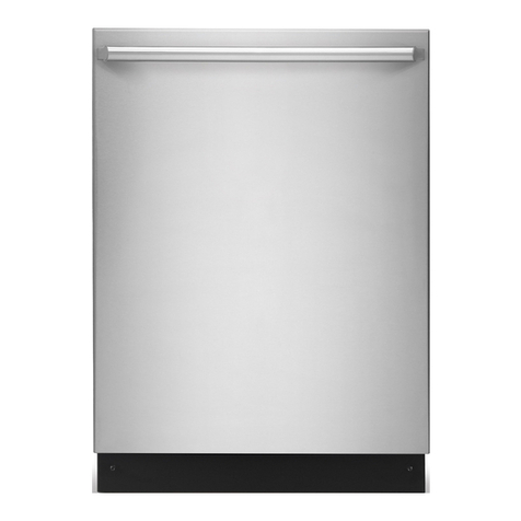 Electrolux EI24ID30QW0A Use & care guide