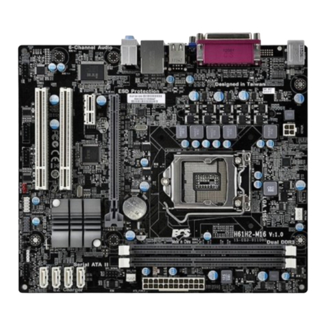 ECS H61H2-M16 user manual