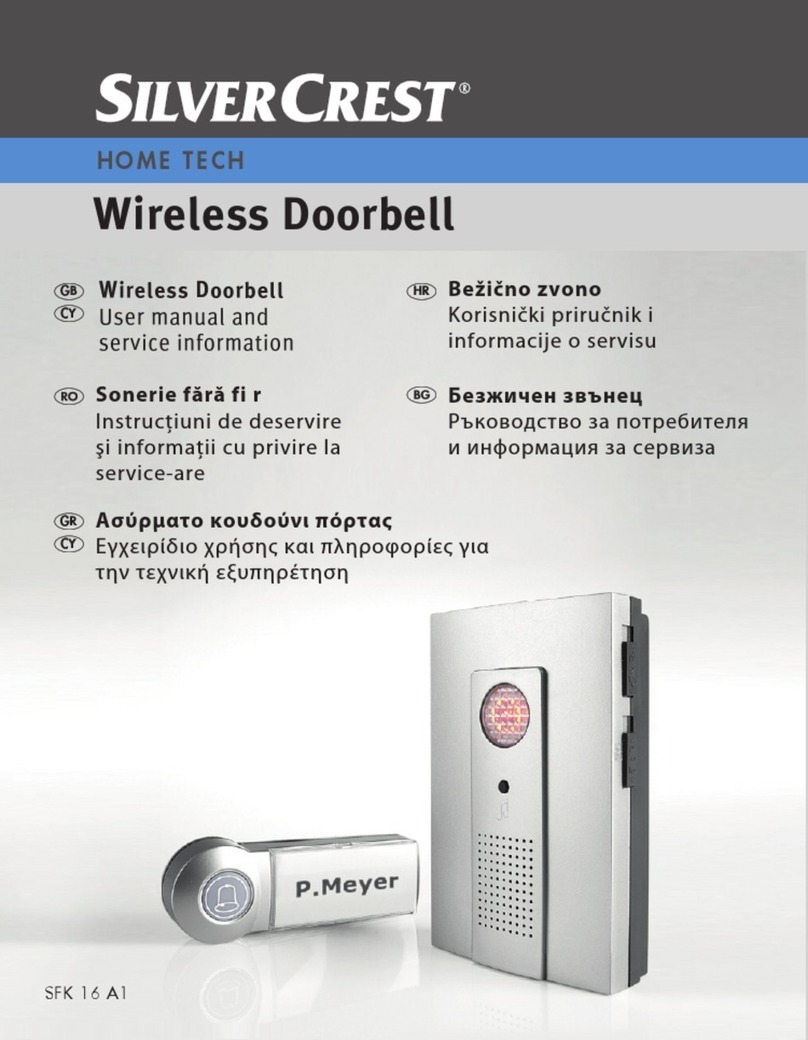 Silvercrest SFK 16 A1 user manual
