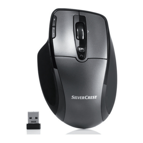 Silvercrest SMLM 807 A1 User manual Silvercrest SMLM 807 A1 User manual